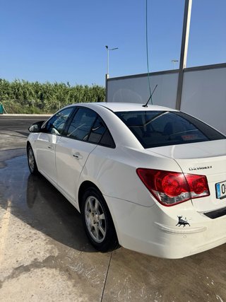 Chevrolet Cruze 2009