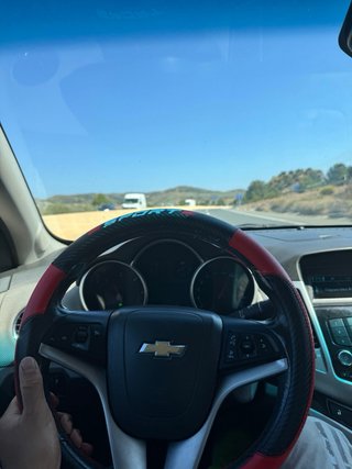 Chevrolet Cruze 2009