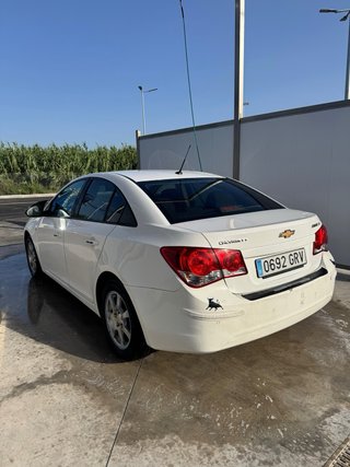 Chevrolet Cruze 2009
