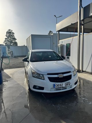Chevrolet Cruze 2009
