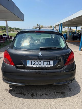 Peugeot 207 2008