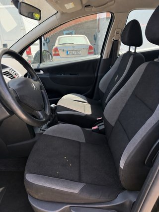 Peugeot 207 2008