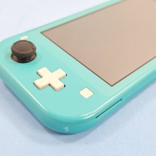 Nintendo Switch Lite Console Blu
