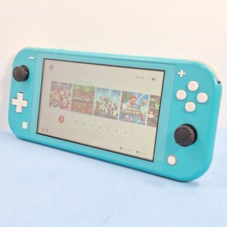 Nintendo Switch Lite Console Blu