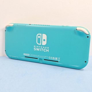 Nintendo Switch Lite Console Blu