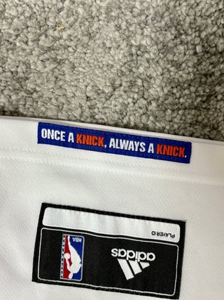 Camiseta NBA Knicks Carmelo Anthony adidas XS