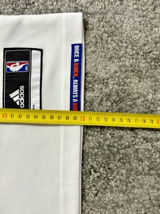 Camiseta NBA Knicks Carmelo Anthony adidas XS