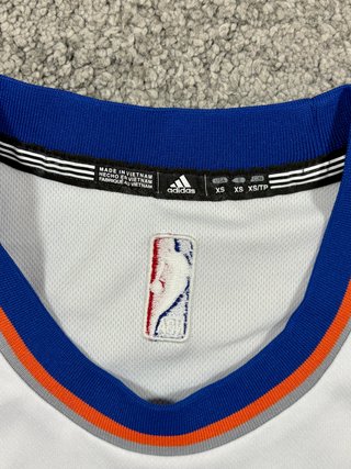 Camiseta NBA Knicks Carmelo Anthony adidas XS
