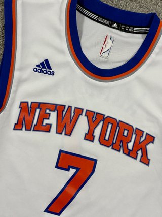 Camiseta NBA Knicks Carmelo Anthony adidas XS