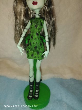 Muñeca Monster High Frankie Stein Mattel