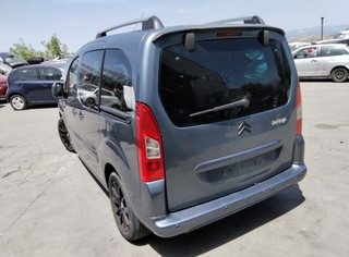 1894442 7410gh paragolpes trasero citroen berlingo