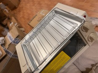 Mini Horno Eléctrico 9L