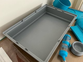 Jaula Hámster Completa y nueva