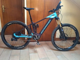 Mondraker Level RR 2023