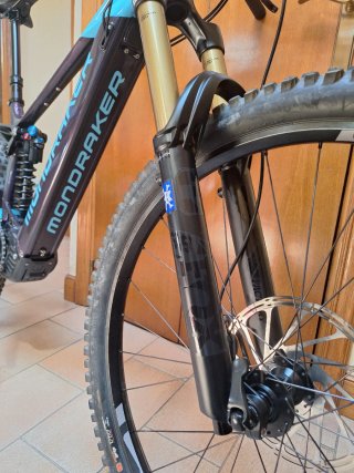 Mondraker Level RR 2023