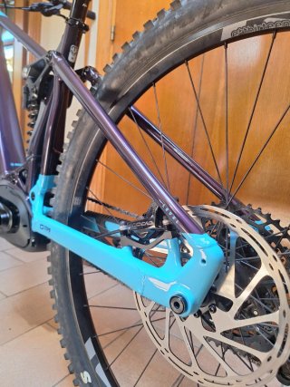 Mondraker Level RR 2023