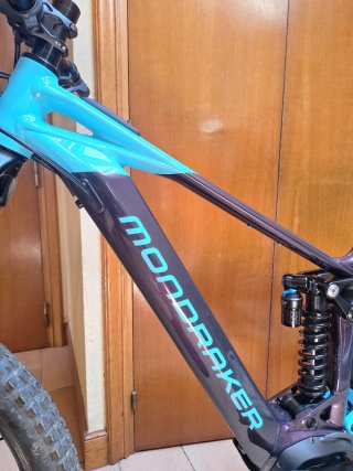 Mondraker Level RR 2023