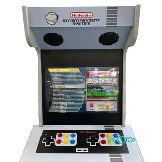 Máquina Arcade Super Nintendo
