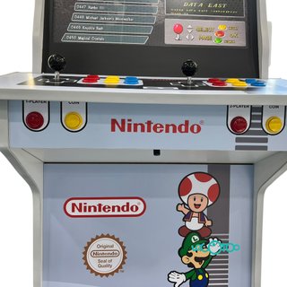 Máquina Arcade Super Nintendo