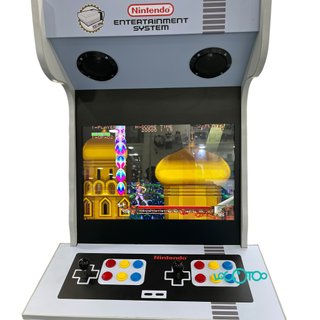 Máquina Arcade Super Nintendo