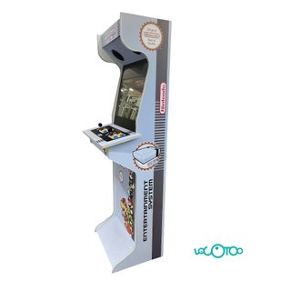 Máquina Arcade Super Nintendo
