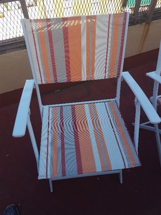 Mesa y 4 Sillas Exterior
