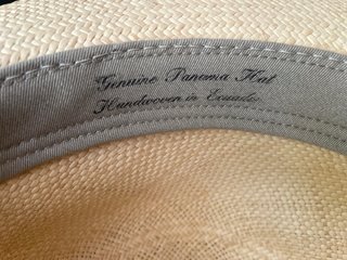 Sombrero Panama