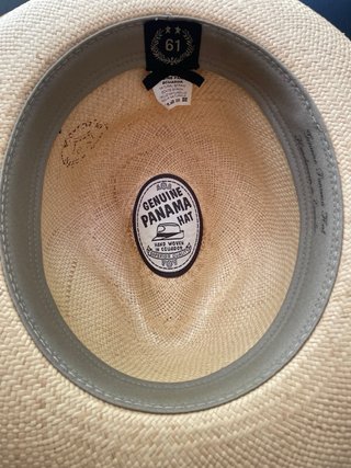 Sombrero Panama