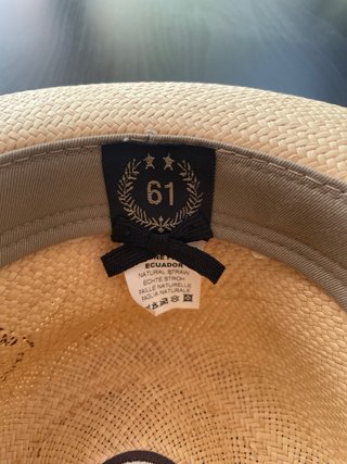Sombrero Panama