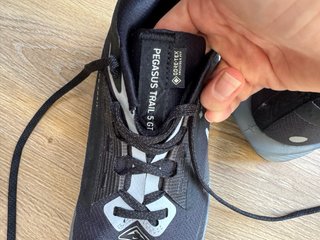 Zapatillas Nike Trail GORE-TEX. Nuevas sin uso.