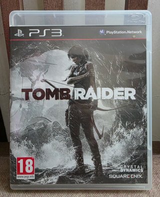 Tomb Raider PS3