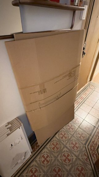 VARIOS MUEBLES REGALO SI TE LO LLEVAS TODO.
