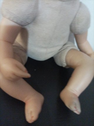 Mi primer bebé reborn