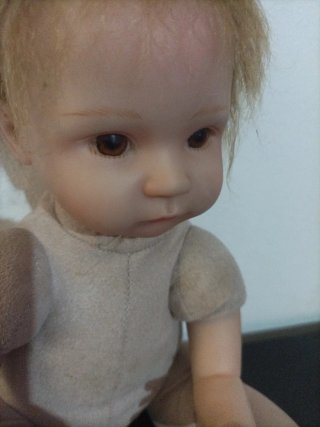 Mi primer bebé reborn