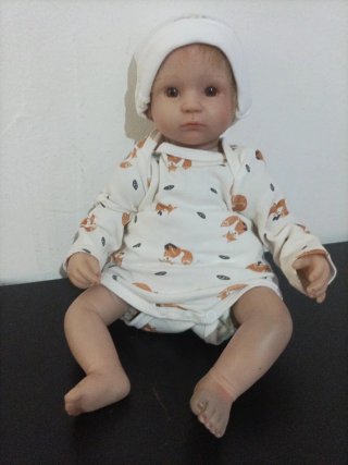 Mi primer bebé reborn