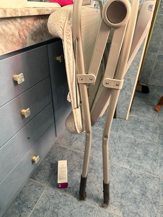 Mecedora, Cuna y Cambiador