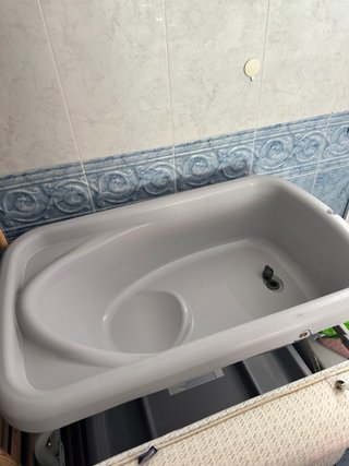 Mecedora, Cuna y Cambiador