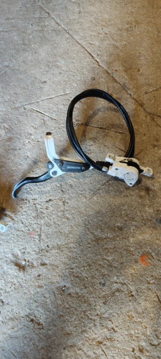 Frenos Shimano M446