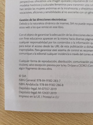 Matemáticas 6° Primaria, Más Savia, SM