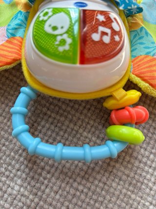 Pollito Juguete Vtech