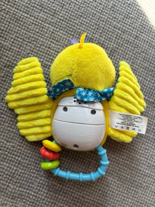 Pollito Juguete Vtech