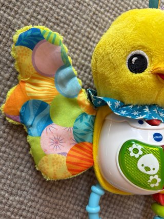 Pollito Juguete Vtech