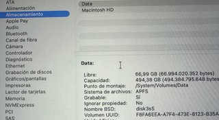 MacBook Pro 14,2” 2022 M1 Pro 16GB 512GB Gris Esp