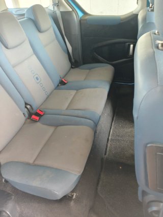 Citroen Berlingo 2011