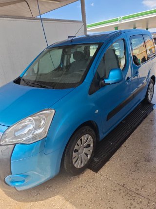 Citroen Berlingo 2011