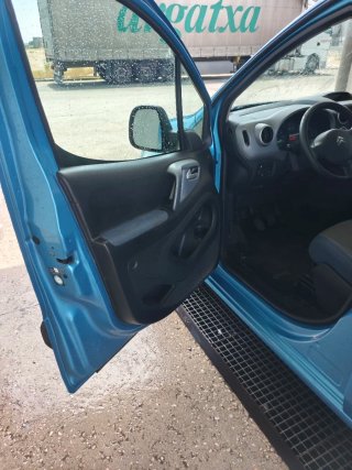 Citroen Berlingo 2011