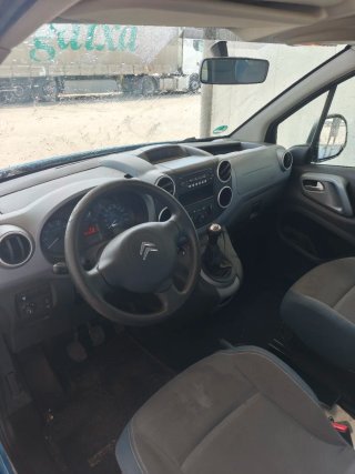 Citroen Berlingo 2011
