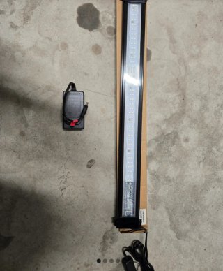 Lampada LED Acquario Ciano CLE 60