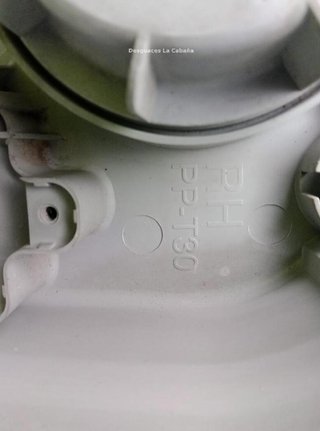 23184435 0k54e51030a faro derecho kia carnival 2.9