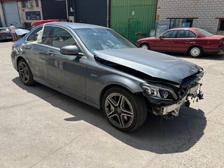 Mercedes-Benz Clase C43 amg 2020
